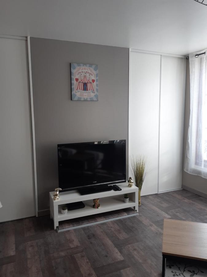 Joli Appartement T2 Agglo Troyes Sainte-Savine Exteriér fotografie