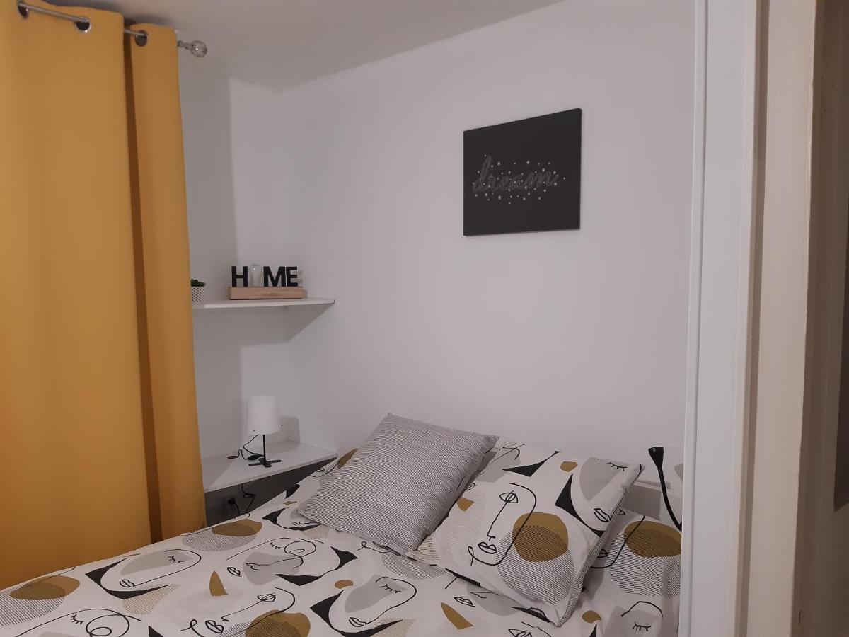Joli Appartement T2 Agglo Troyes Sainte-Savine Exteriér fotografie