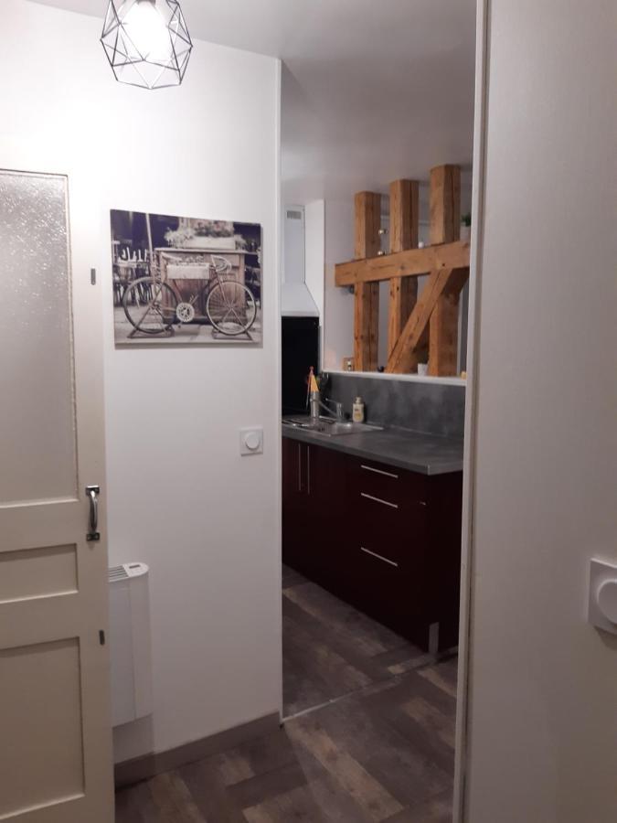 Joli Appartement T2 Agglo Troyes Sainte-Savine Exteriér fotografie