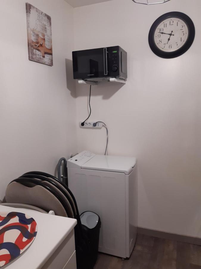 Joli Appartement T2 Agglo Troyes Sainte-Savine Exteriér fotografie